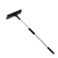 87cm Window cleaning tool with long handle squeegee ,window cleaner,window glass cleaning brush