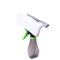 YILE Brand Household Handheld Multi Function 3 IN 1 Spray Window Glass Squeegee