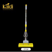 Yongkang Kaidi top seller S/S pole material mop sponge mops