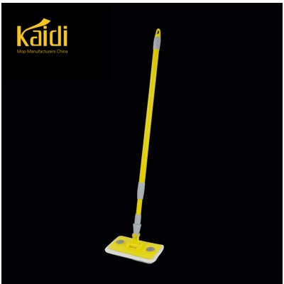 New Design Mini Microfiber Floor Flat Telescopic Handle Cleaning Mop