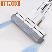 TOPOTO Wholesale Super Water Absorbing Quick Clean Easy Use Sponge Mop