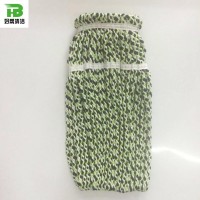 Twist mop 100%polyester towelling cloth Steel pole mops mop refill