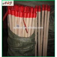 Natural Broom Stick Wooden Handle Mop Handle Manufacturer