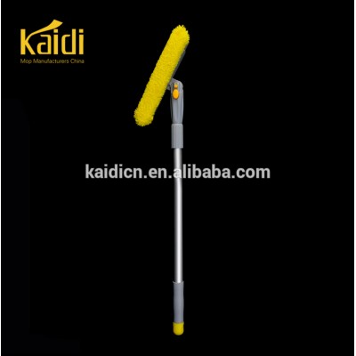 2019  KAIDI foldable mop stick  smart window cleaning tools