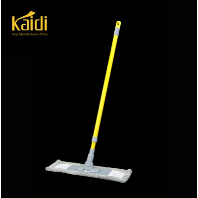 hot sale high qualityWholesale microfiber floor flat telescopic handle cleaning mop