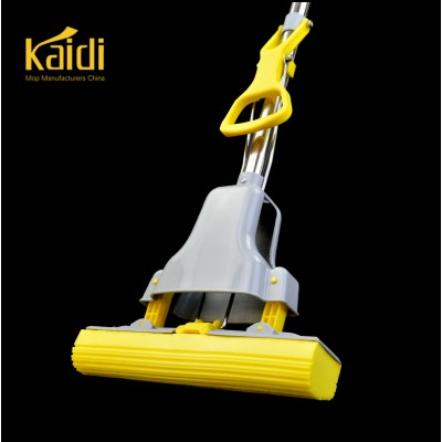 2018 Water Absorbing Mop Supe Cleaning microfiber PVA Mop