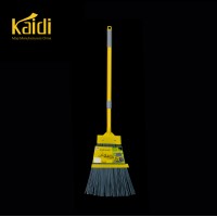 High Quality Iron Cleaning Green Magic Garden Broom with Telescopic Handle