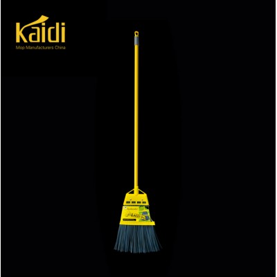 Eco-Friendly China Cleaning Garden Broom with Telescopic Pole