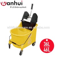 32L/36L/46L Quality Deluxe Mop Wringer