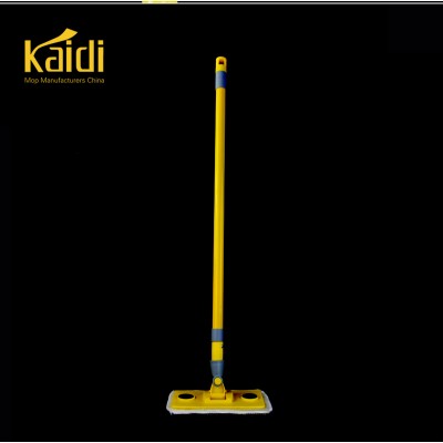 Best selling household cleaning microfiber flat mop