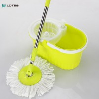 Telescopic Magic Mop Bucket Clean And Dry Spin