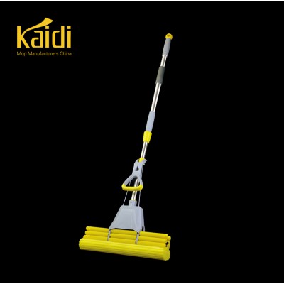 Waimaotong india online shopping easy-clean useful floor pva sponge mop