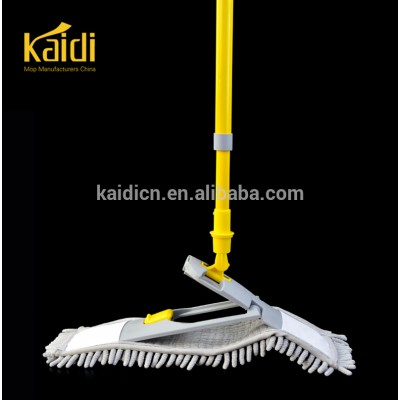 Hot sale household easy cleaning flat mop