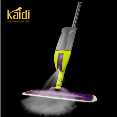 2018 Online Shopping India KAIDI New Products Spray Mop