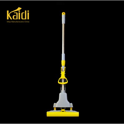 Heavy duty floor cleaning equipment pva mop