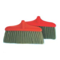 colorful Plastic dust cleaning Brooms