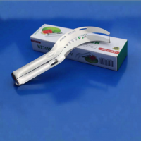 Multifunction Amazon best seller fruit slicer stainless steel watermelon slicer